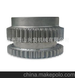 杭州兴发机械 专业生产汽车 齿轮配件 双联齿轮批发